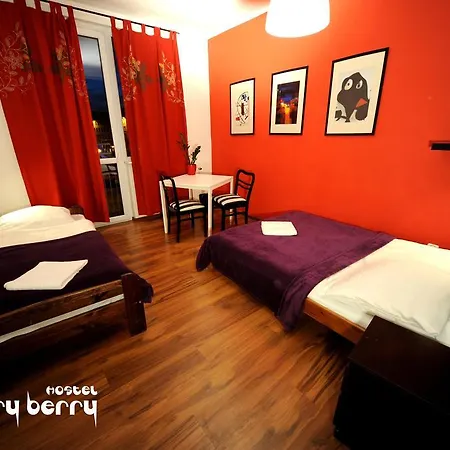 Very Berry - Old Town, Parking, Lift, Reception 24h