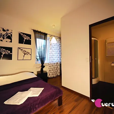 Very Berry - Old Town, Parking, Lift, Reception 24h Poznaň