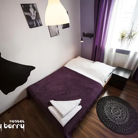 Very Berry - Old Town, Parking, Lift, Reception 24h